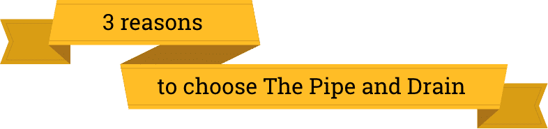 why choose Pipe and Drain plumber Christchurch
